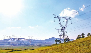 山西加快推進跨省跨區輸電通道和電力外送基地建設